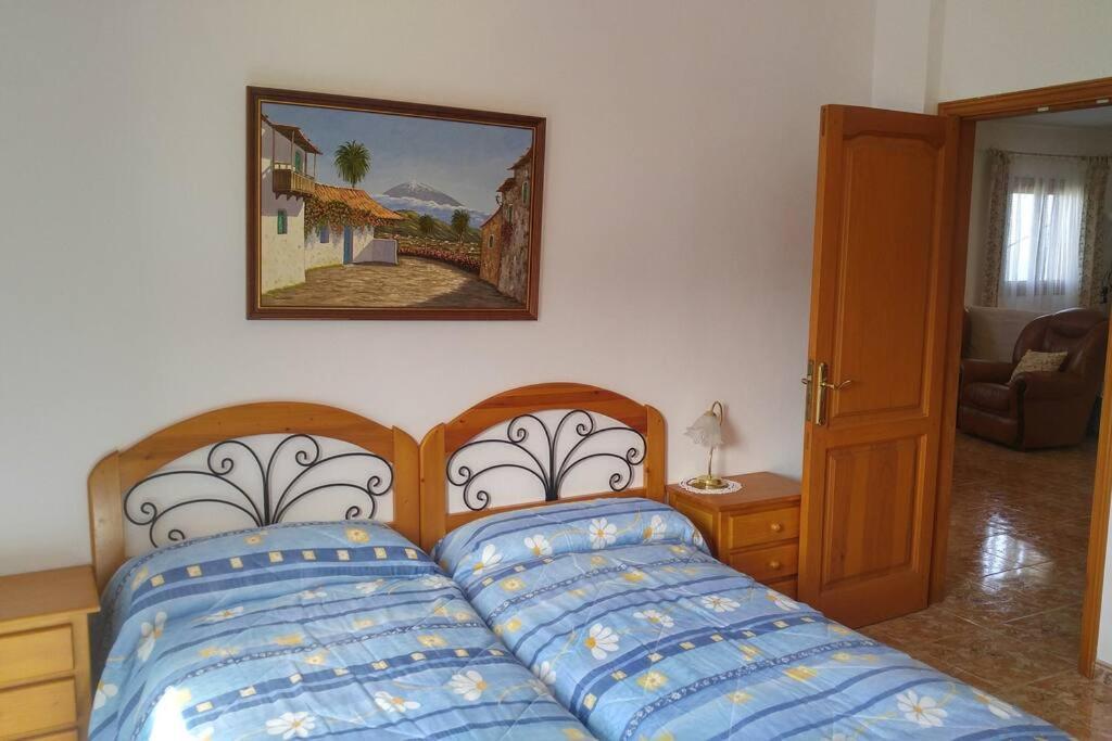 Ferienwohnung Brisa Del Mar La Guancha Exterior photo