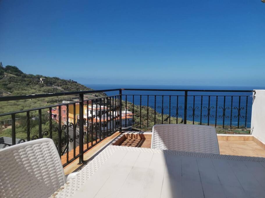 Ferienwohnung Brisa Del Mar La Guancha Exterior photo