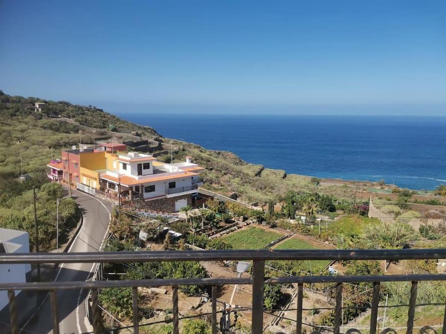 Ferienwohnung Brisa Del Mar La Guancha Exterior photo