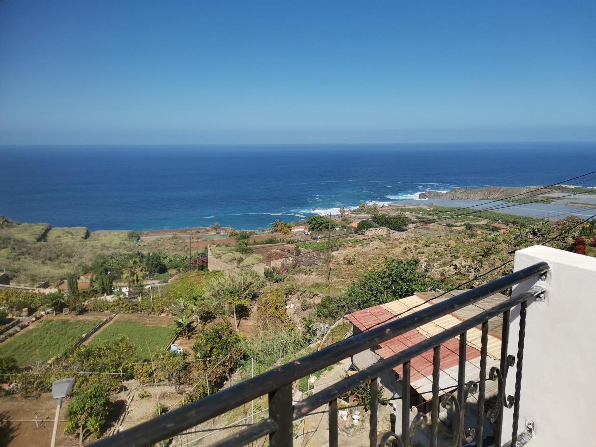Ferienwohnung Brisa Del Mar La Guancha Exterior photo